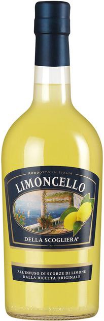 Лікер Valsa Nuovo Perlino Limoncello 25% 0.7 л
